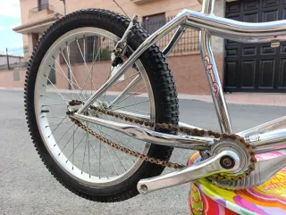 Bicicleta Monty B219 Trial