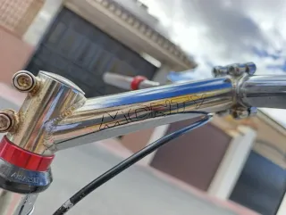 Bicicleta Monty B219 Trial