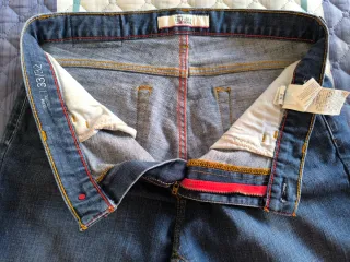 Tommy Hilfiger Jeans Slim W33 L32