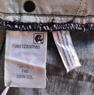 Tommy Hilfiger Jeans Slim W33 L32