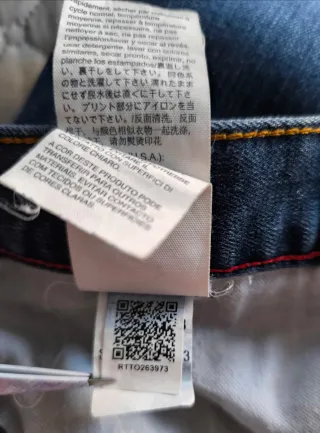 Tommy Hilfiger Jeans Slim W33 L32