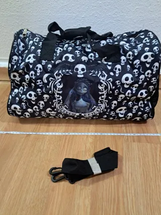 Bolso La Novia Cadáver