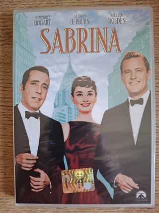 Sabrina DVD Commedia Romantica