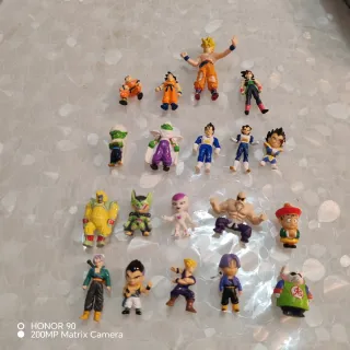Miniature Dragon Ball