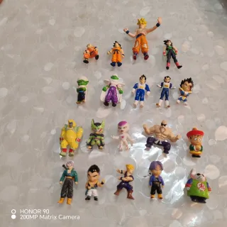 Miniature Dragon Ball