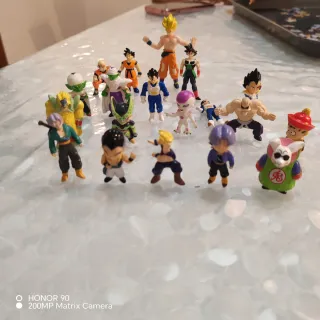 Miniature Dragon Ball