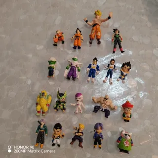 Miniature Dragon Ball