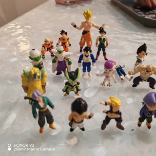 Miniature Dragon Ball