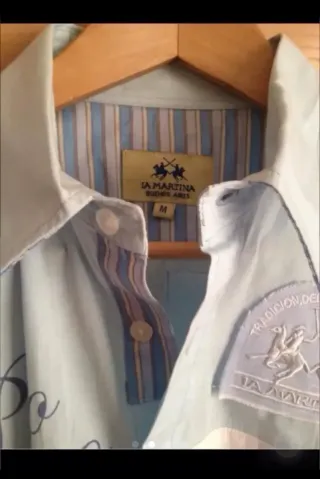 Camisa La Martina original