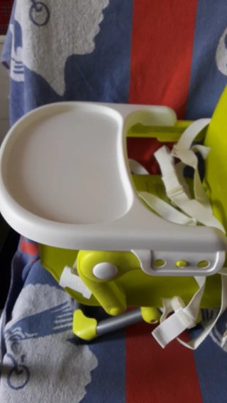 Alzatina alza sedia alzasedia Chicco Pocket Snack