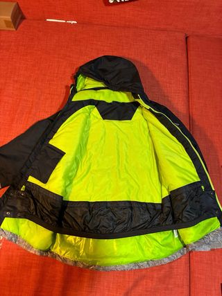 Conjunto esquí infantil talla 146