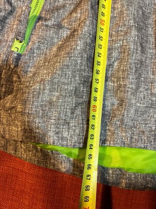 Conjunto esquí infantil talla 146