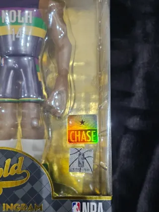 Funko Pop Gold NBA Brandon Ingram CHASE