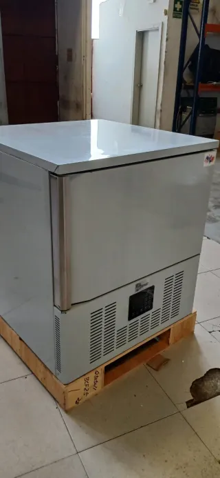 Abatidor de temperatura