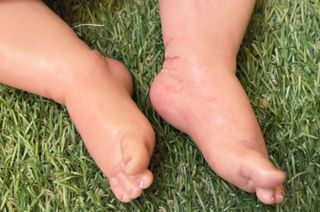 Muñeca Reborn Tina Kewy