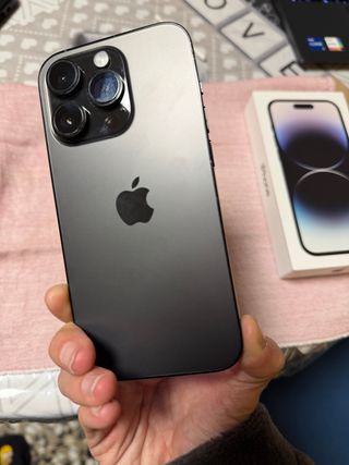 iPhone 14 Pro 128GB Grigio Siderale