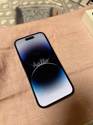 iPhone 14 Pro 128GB Grigio Siderale