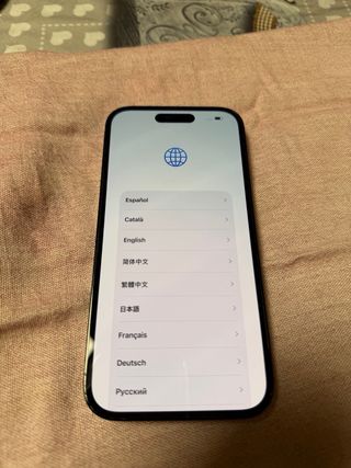 iPhone 14 Pro 128GB Grigio Siderale