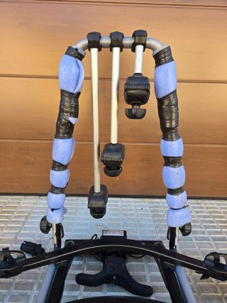 Portabicicletas de bola Thule Euroride 3 Bicis