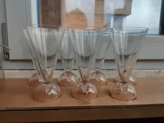 Bicchieri Bormioli Rosa Trasparente Vetro