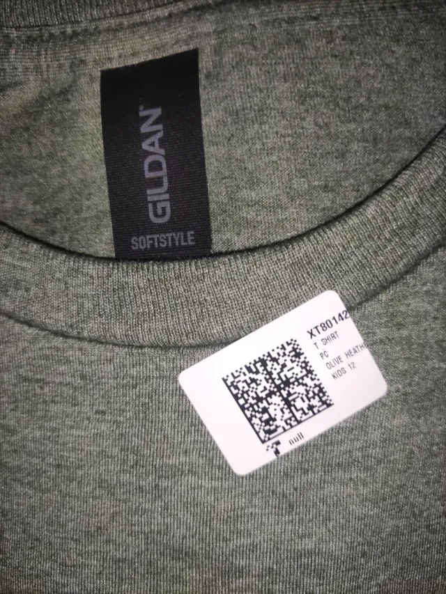 Camiseta niño balonmano