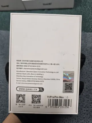 Isocket para iphone serie 11