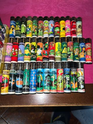 Accendini Clipper “los cogollitos”