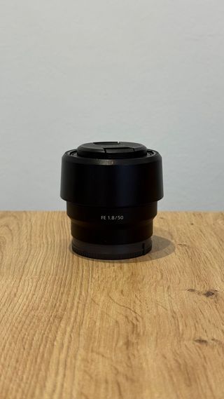 NUEVA Sony E 50mm f1.8 OSS