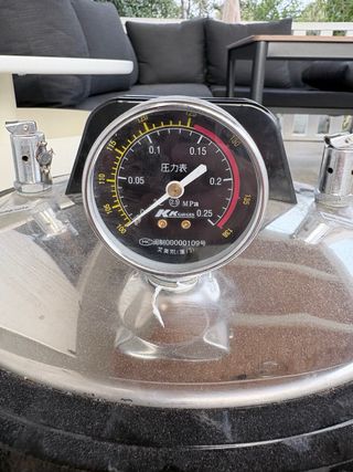 Autoclave Esterilizador Vapor