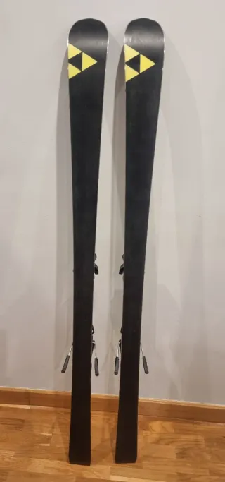 Esquís Fischer RC4 World Cup GS 150cm.