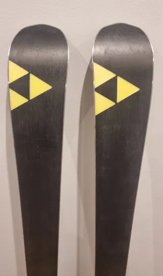 Esquís Fischer RC4 World Cup GS 150cm.