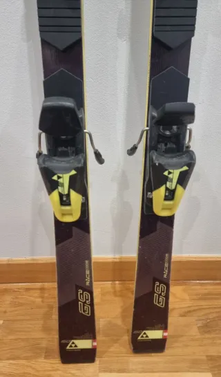 Esquís Fischer RC4 World Cup GS 150cm.