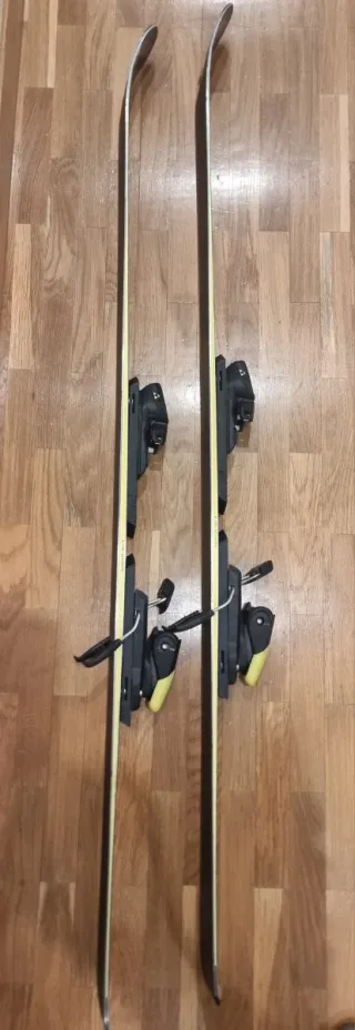 Esquís Fischer RC4 World Cup GS 150cm.