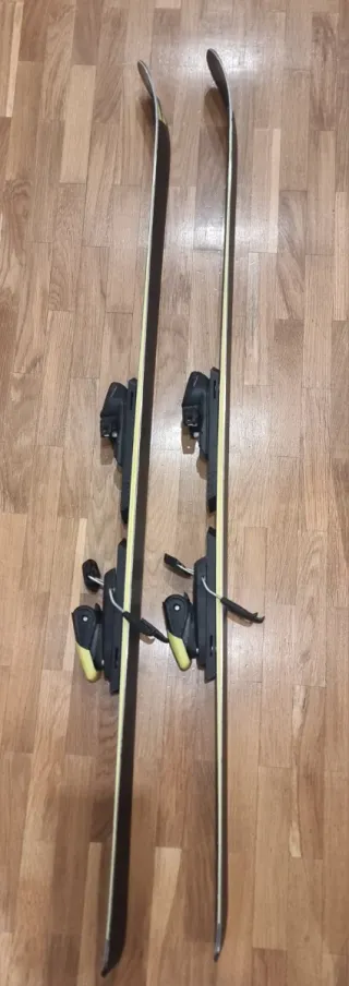 Esquís Fischer RC4 World Cup GS 150cm.