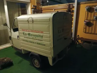 Piaggio ape 50