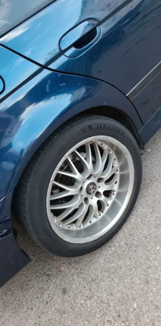 Llantas concavas BMW 18 pulgadas