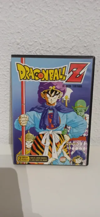 Lote 4 Películas Dragon Ball Z DVD