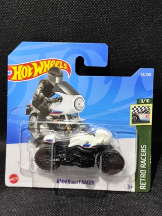 Hot Wheels BMW R nineT Racer