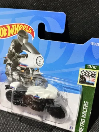 Hot Wheels BMW R nineT Racer