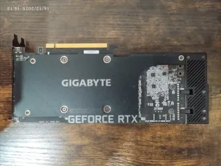Gigabyte RTX 3080 Turbo 10GB LHR