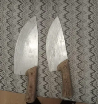 Set coltelli per sfilettare il pesce