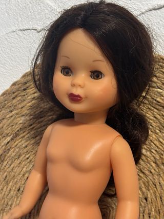 Muñeca Nancy Vicky Martín Berrocal
