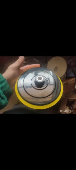 Kit Lucidatri professionale comprende polish