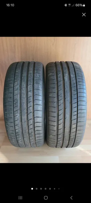 Neumáticos Continental 235/40/18