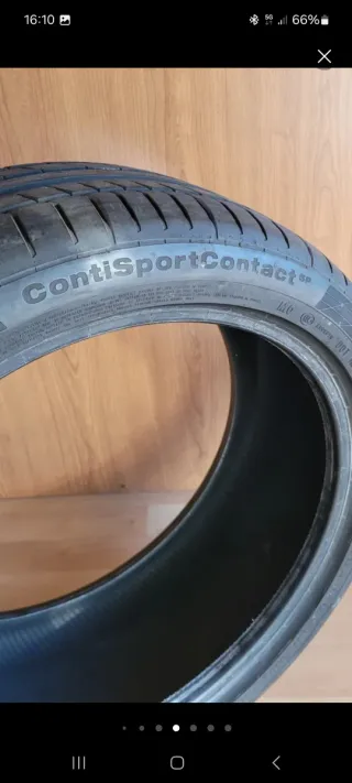 Neumáticos Continental 235/40/18