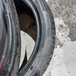 Neumáticos Continental 235/40/18