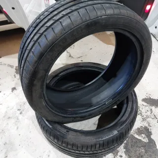 Neumáticos Continental 235/40/18
