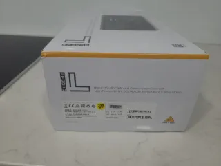 Interfaccia audio USB Behringer Studio L