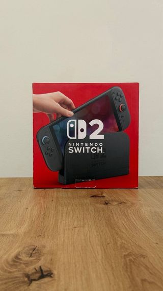 POCO USO Nintendo Switch 2
