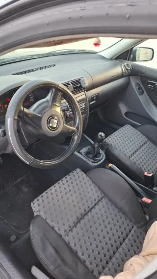 SEAT Leon 2001